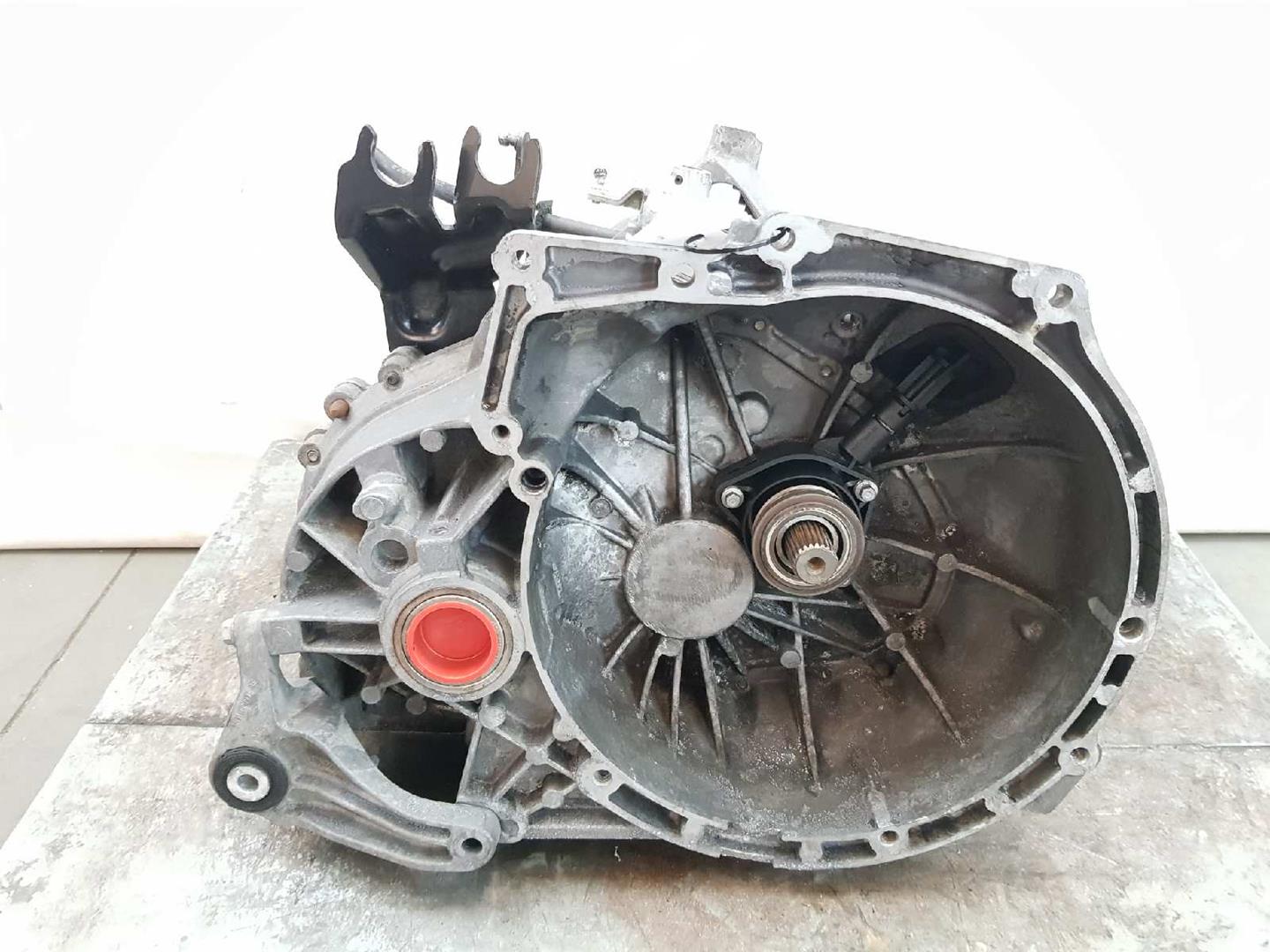 FORD C-Max 1 generation (2003-2010) Gearbox 3M5R7002YF,1481206,2222DL 19694005