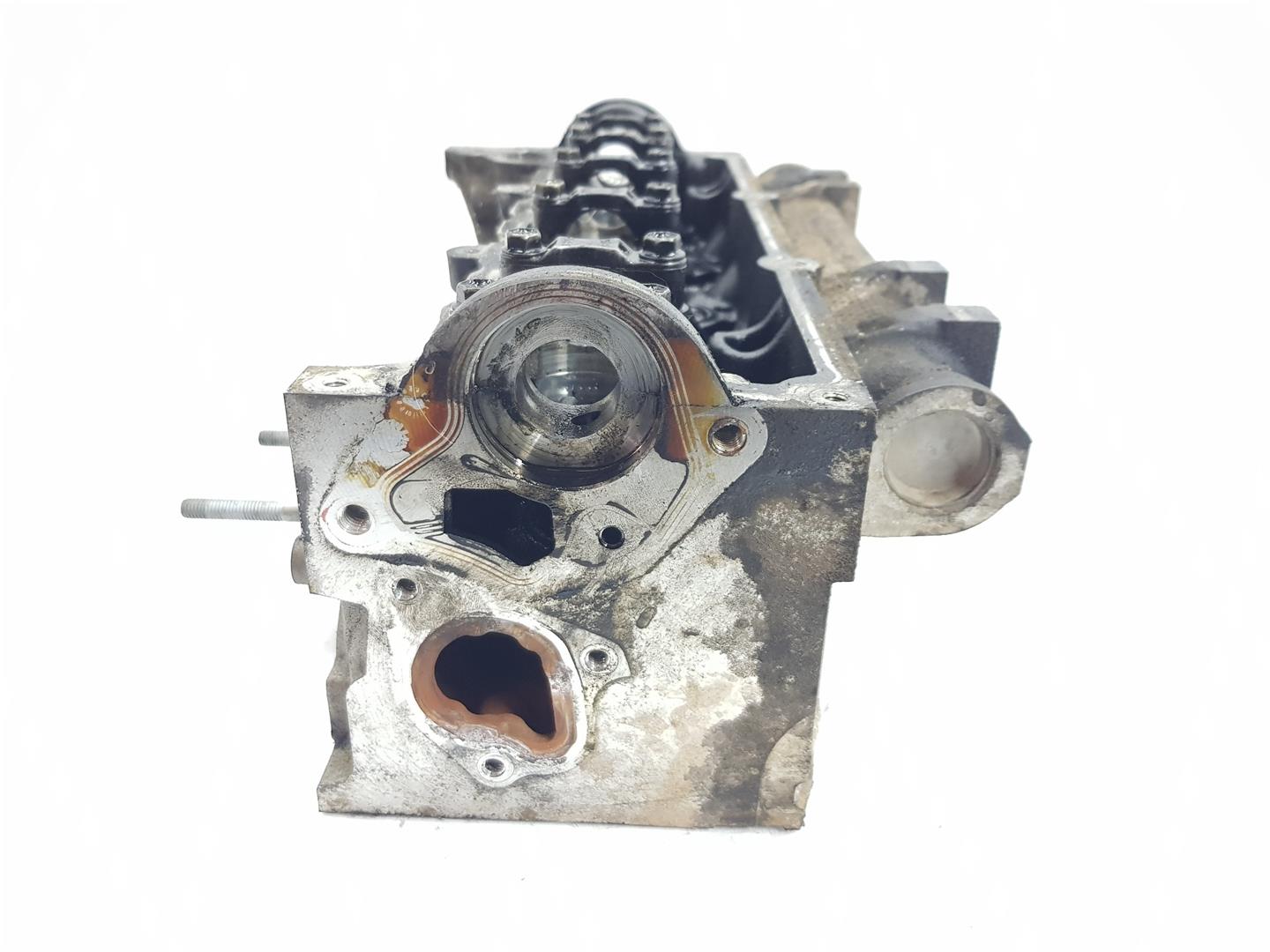 RENAULT Kangoo 1 generation (1998-2009) Engine Cylinder Head 110417781R, 7701473181 19821241