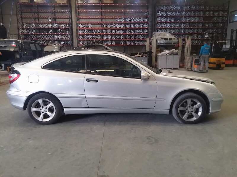 MERCEDES-BENZ C-Class W203/S203/CL203 (2000-2008) Other Control Units 2114701641 20606782