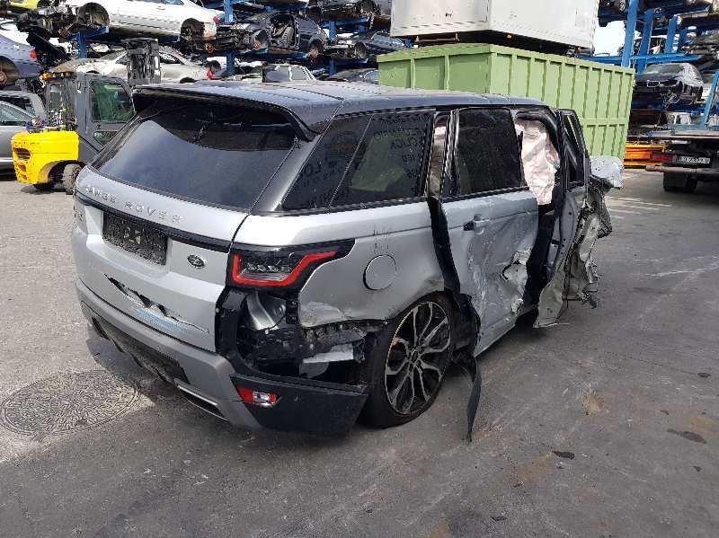 LAND ROVER Range Rover Evoque L538 (1 gen) (2011-2020) Other Engine Compartment Parts CPLA9N103AA, LR038811 19701273