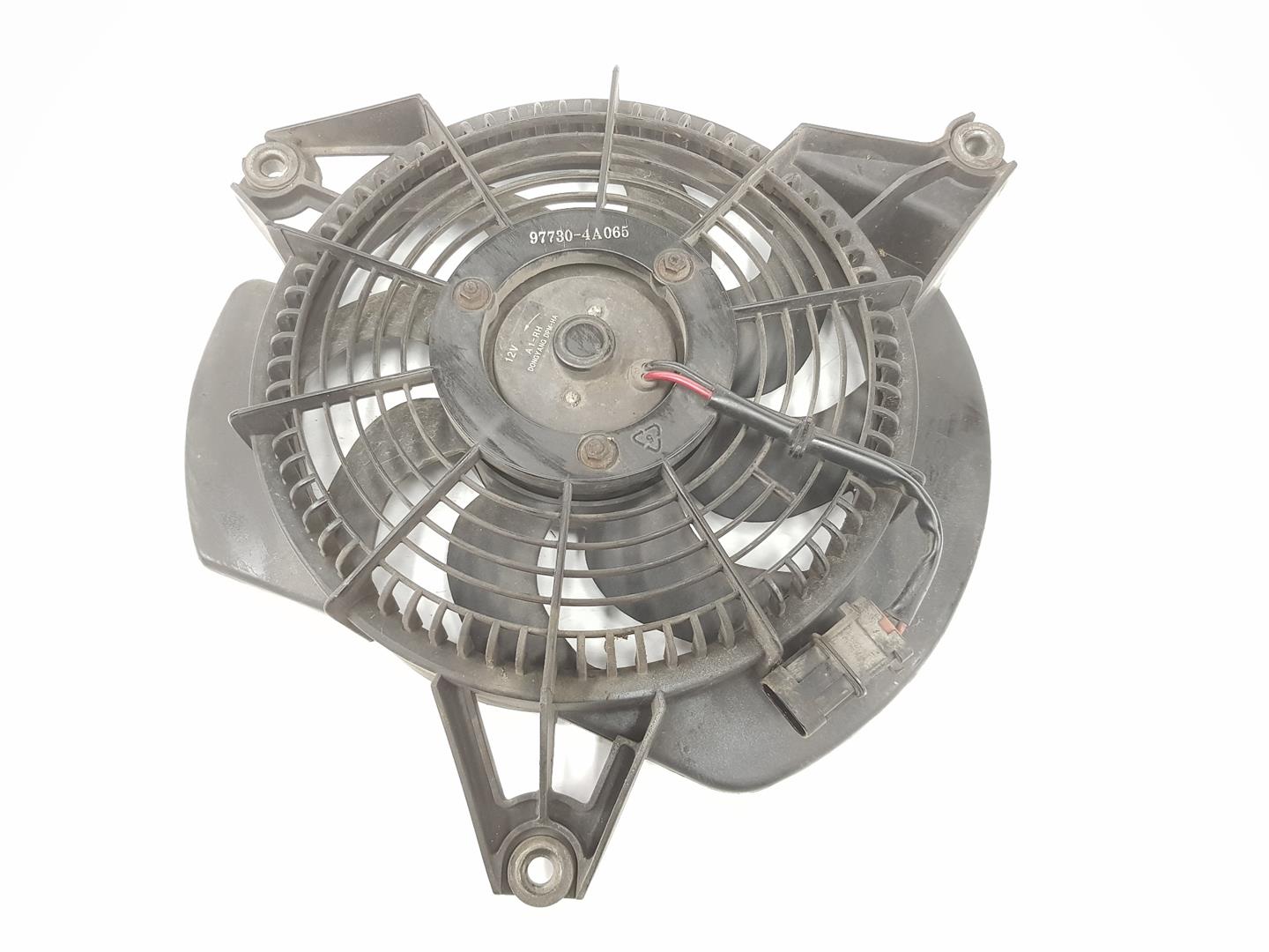 HYUNDAI H-1 Starex (1997-2007) Difūzoriaus ventiliatorius 977304A065, 977304A065 19866943