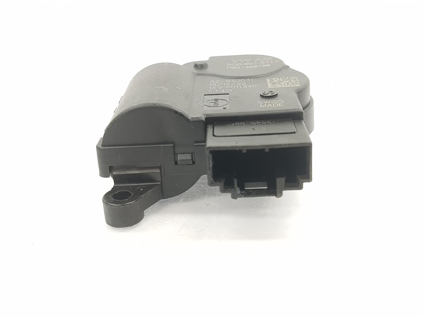 VOLKSWAGEN Transporter T6 (2015-2024) Air Conditioner Air Flow Valve Motor 2Q0907511F, 2Q0907511F 24219266