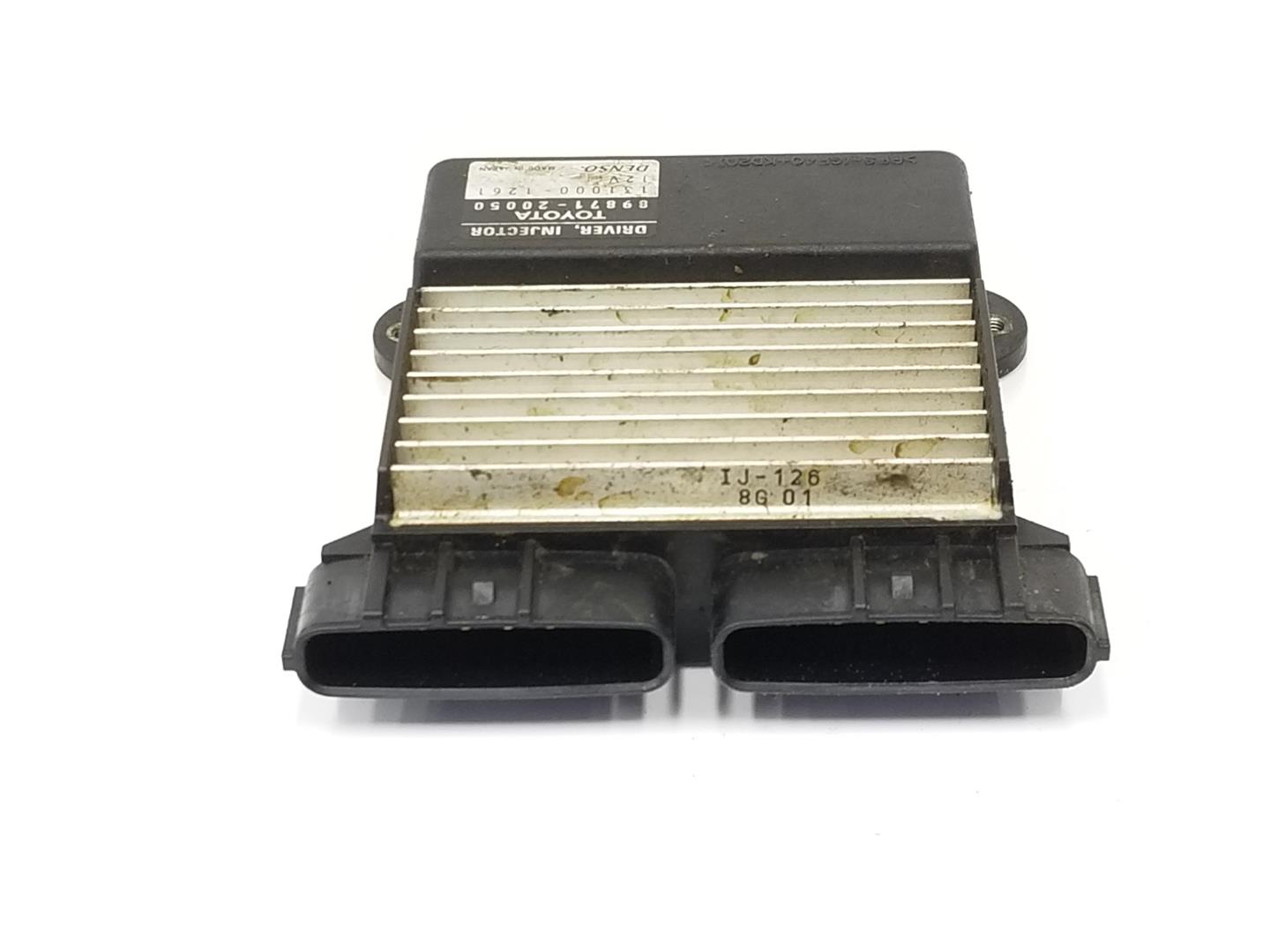 TOYOTA Land Cruiser 70 Series (1984-2024) Citau veidu vadības bloki 8987120050, 1310001261 19792864