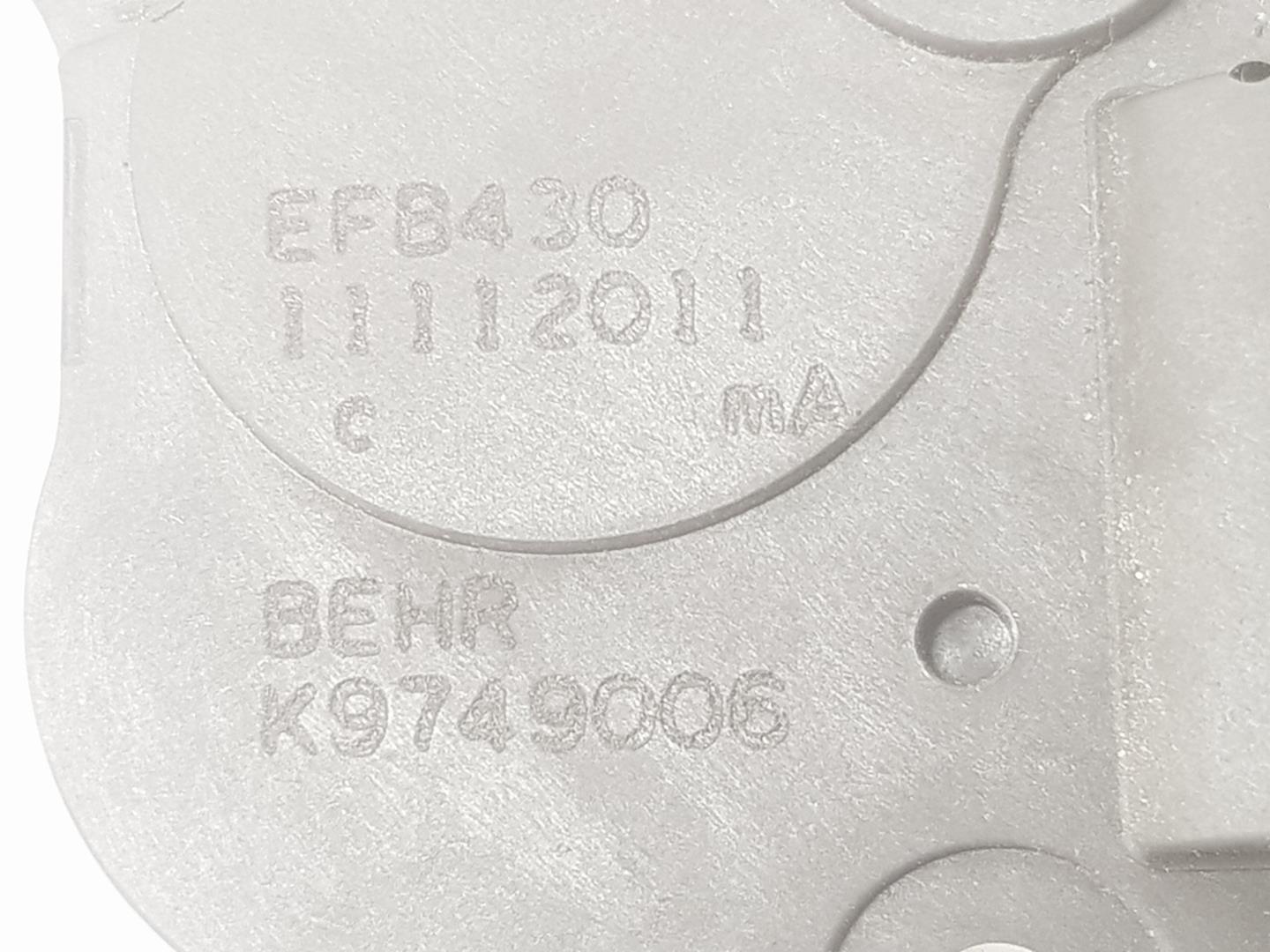 MERCEDES-BENZ C-Class W204/S204/C204 (2004-2015) Kondicionieriaus oro srauto sklendės varikliukas A2219066900, A2219066900 24185793