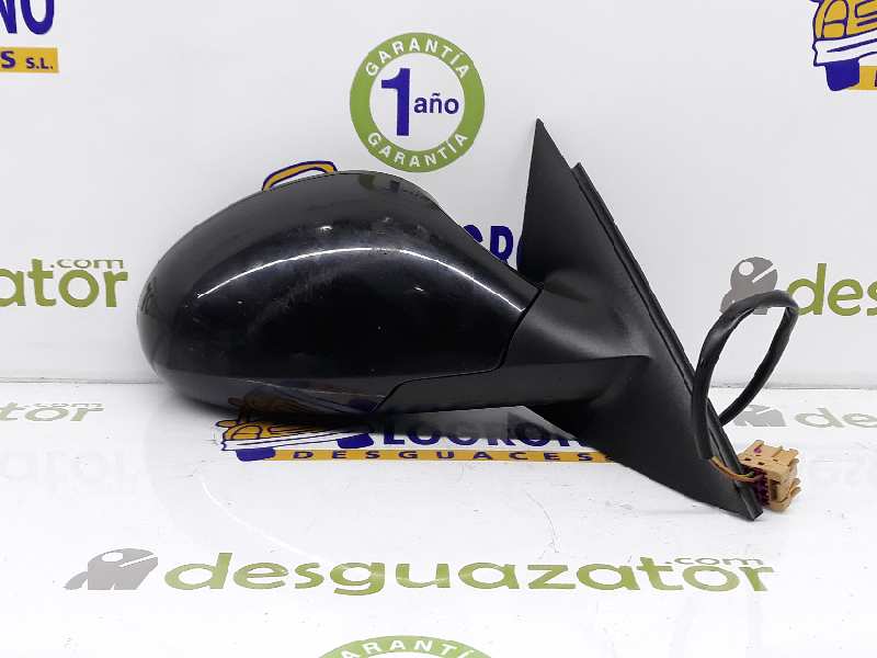 SEAT Ibiza 3 generation (2002-2008) Зеркало передней правой двери 6L1857508AA,6L1857508AA,2222DL 26353315