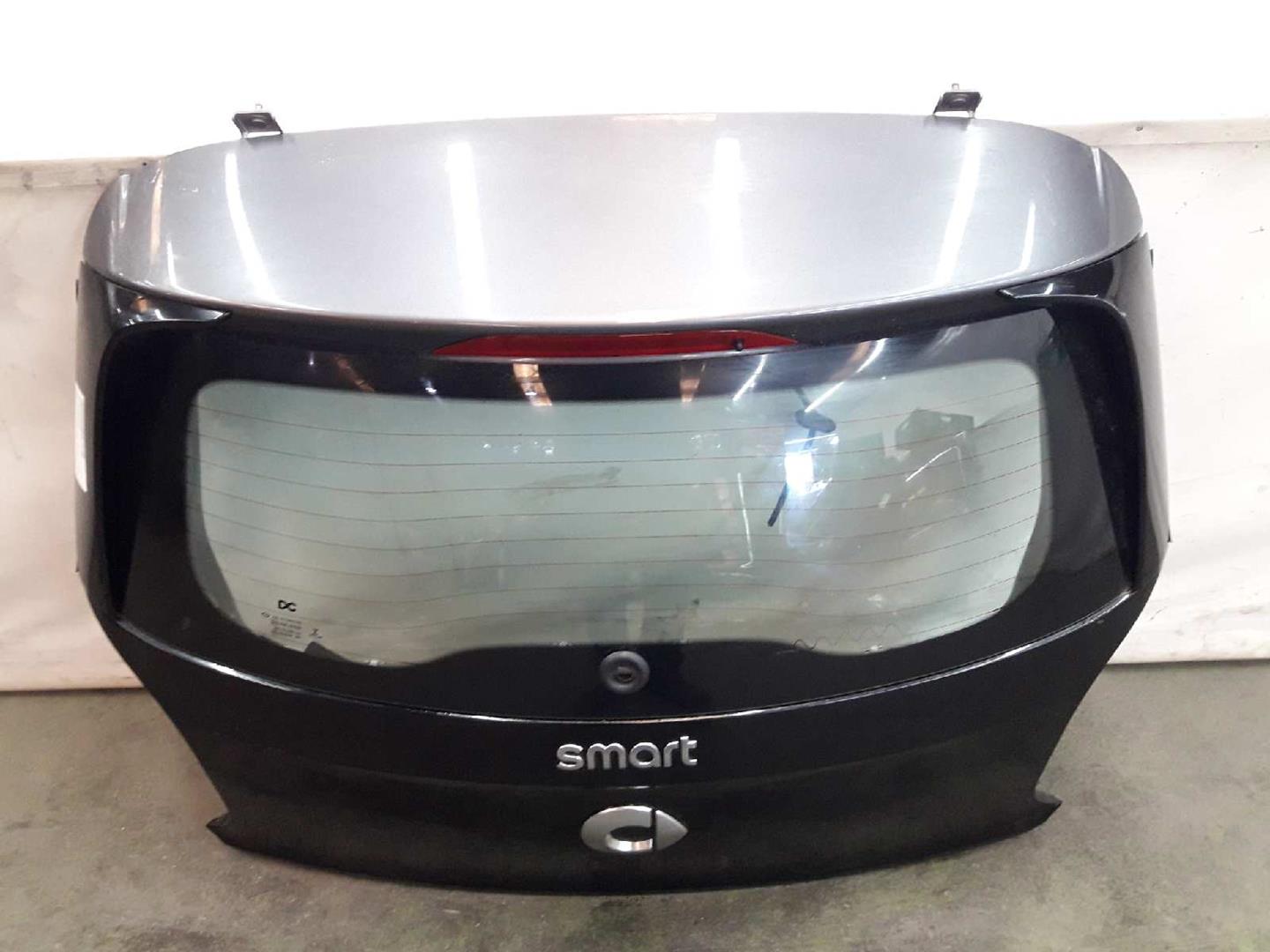 SMART Forfour 2 generation (2015-2023) Bootlid Rear Boot A4537403900, A4537403900 19684658