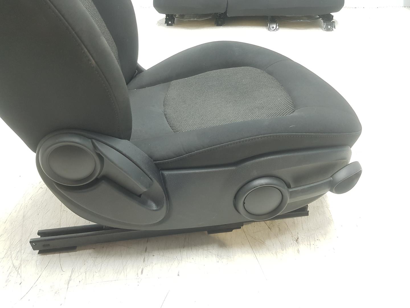 MINI Cooper R56 (2006-2015) Sėdynės DETELA, MANUALESABATIBLES 19936261
