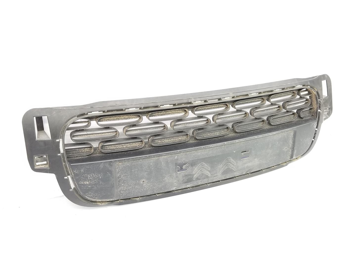 CITROËN C3 2 generation (2009-2016) Radiator Grille 9812061877, 98120618XT 19801707