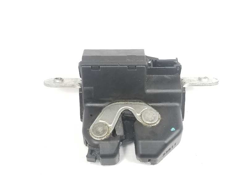 OPEL Corsa D (2006-2020) Tailgate Boot Lock 39021416,39021416 24069767