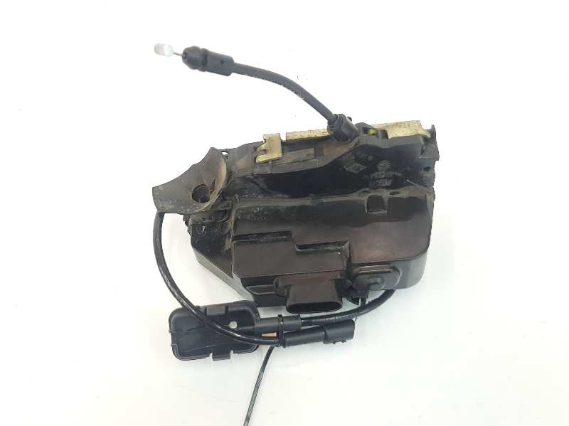 RENAULT Megane 2 generation (2002-2012) Front Left Door Lock 8200027776,8200027776,4PINES 19683358