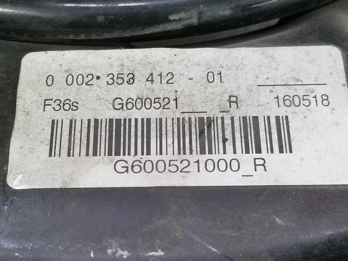 BMW 4 Series F32/F33/F36 (2013-2020) Rear Right Wheel Hub 33326797508, 33326797508 19786919