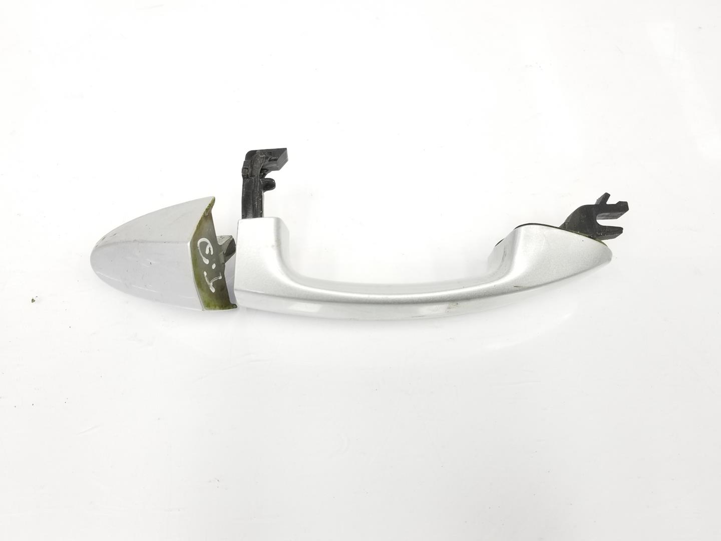 FORD B-MAX 1 generation (2012-2018) Rear right door outer handle 1788863, AV11R22404AB, COLORPLATA 19811964