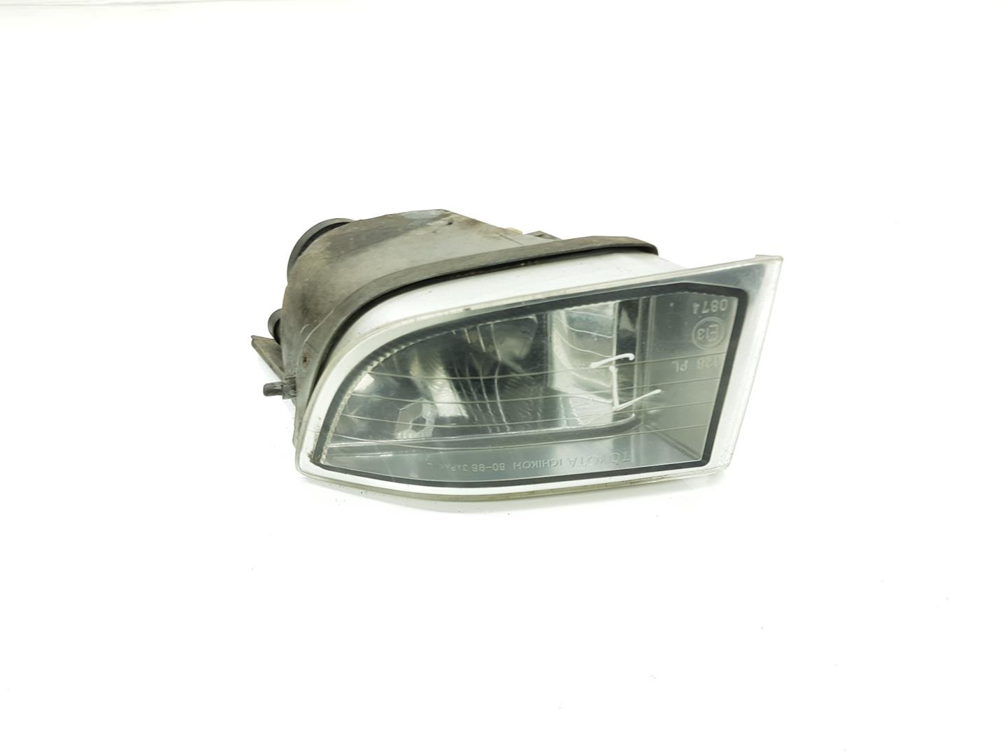 TOYOTA Land Cruiser 70 Series (1984-2024) Priekšējais kreisais miglas lukturis 8122160070,8122160070 23515295