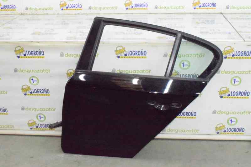 BMW 1 Series F20/F21 (2011-2020) Rear Left Door 41527191017,NEGRO 19604093