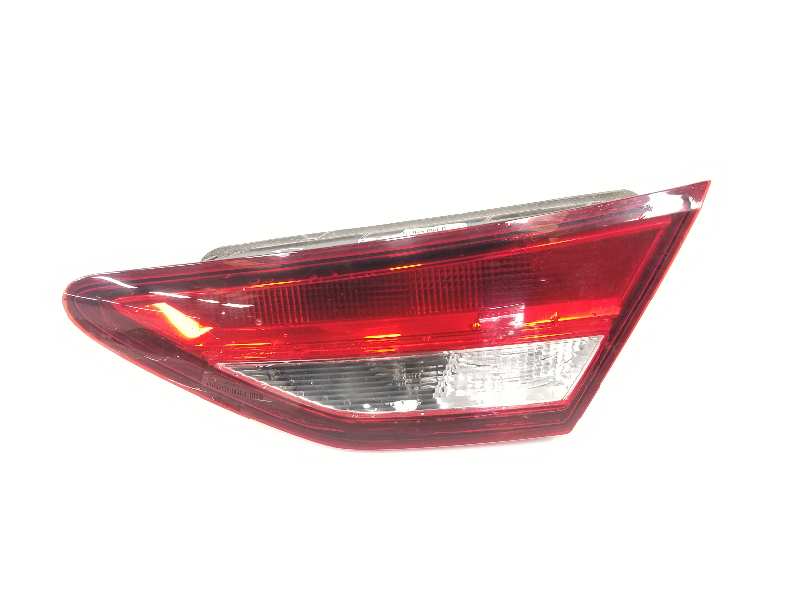 SEAT Leon 3 generation (2012-2020) Right Side Tailgate Taillight 5F0945094D, 90042873, 2222DL 19736780