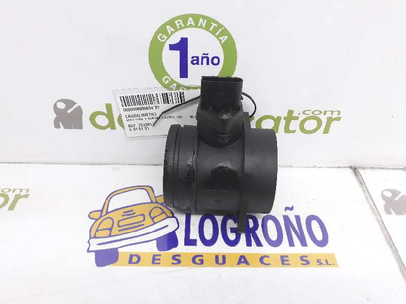 BMW 1 Series E81/E82/E87/E88 (2004-2013) Mass Air Flow Sensor MAF 7533853 19581723