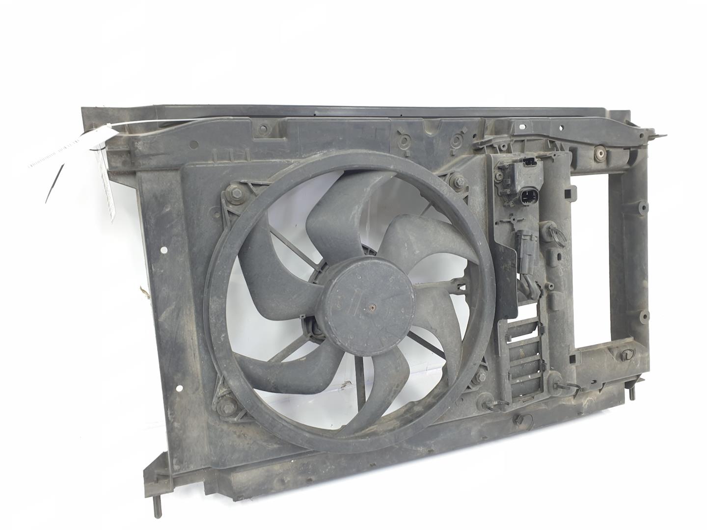 CITROËN C4 Picasso 1 generation (2006-2013) Difūzoriaus ventiliatorius 1253K4, 1253K4 19806559