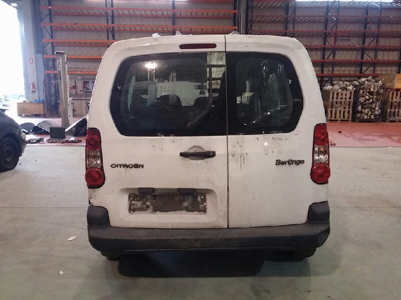 CITROËN Berlingo 2 generation (2008-2023) Сензор за масов въздушен поток MAF 9650010780 23777244