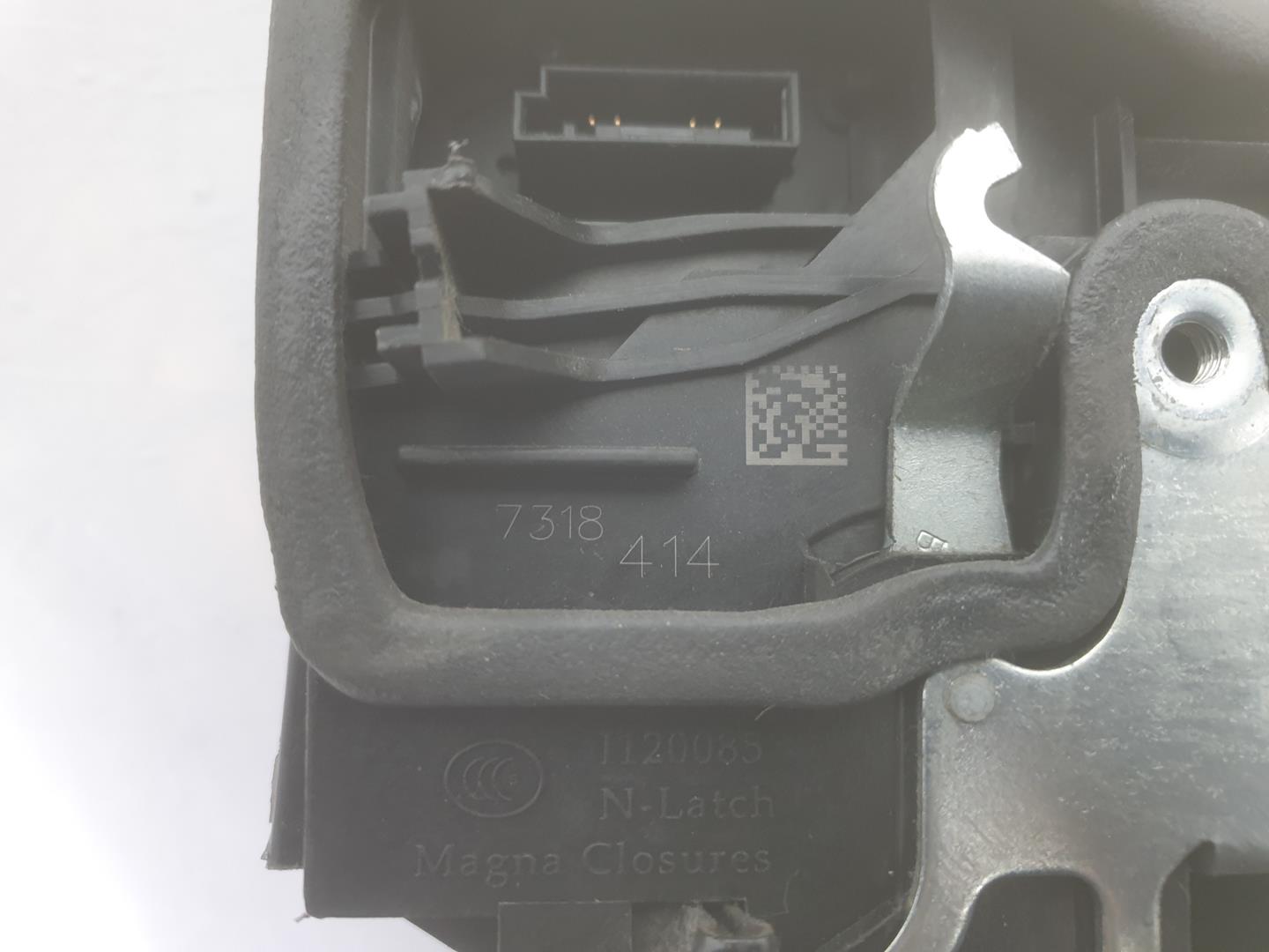 BMW X4 F26 (2014-2018) Rear Right Door Lock 51227318414, 51227229460 24149065