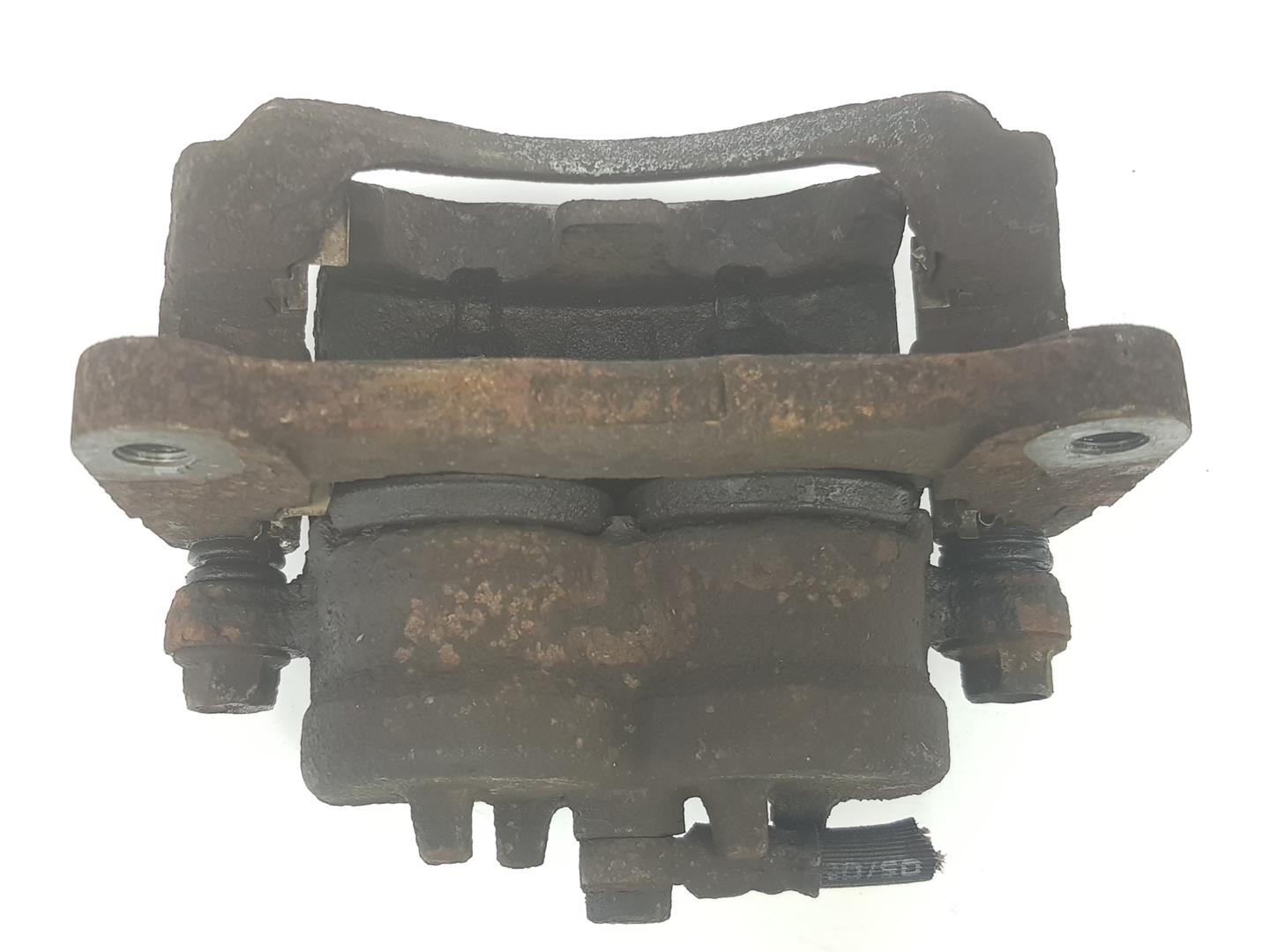 MITSUBISHI Pajero 3 generation (1999-2006) Priekinis dešinys suportas MR510538,MR510538 20353498