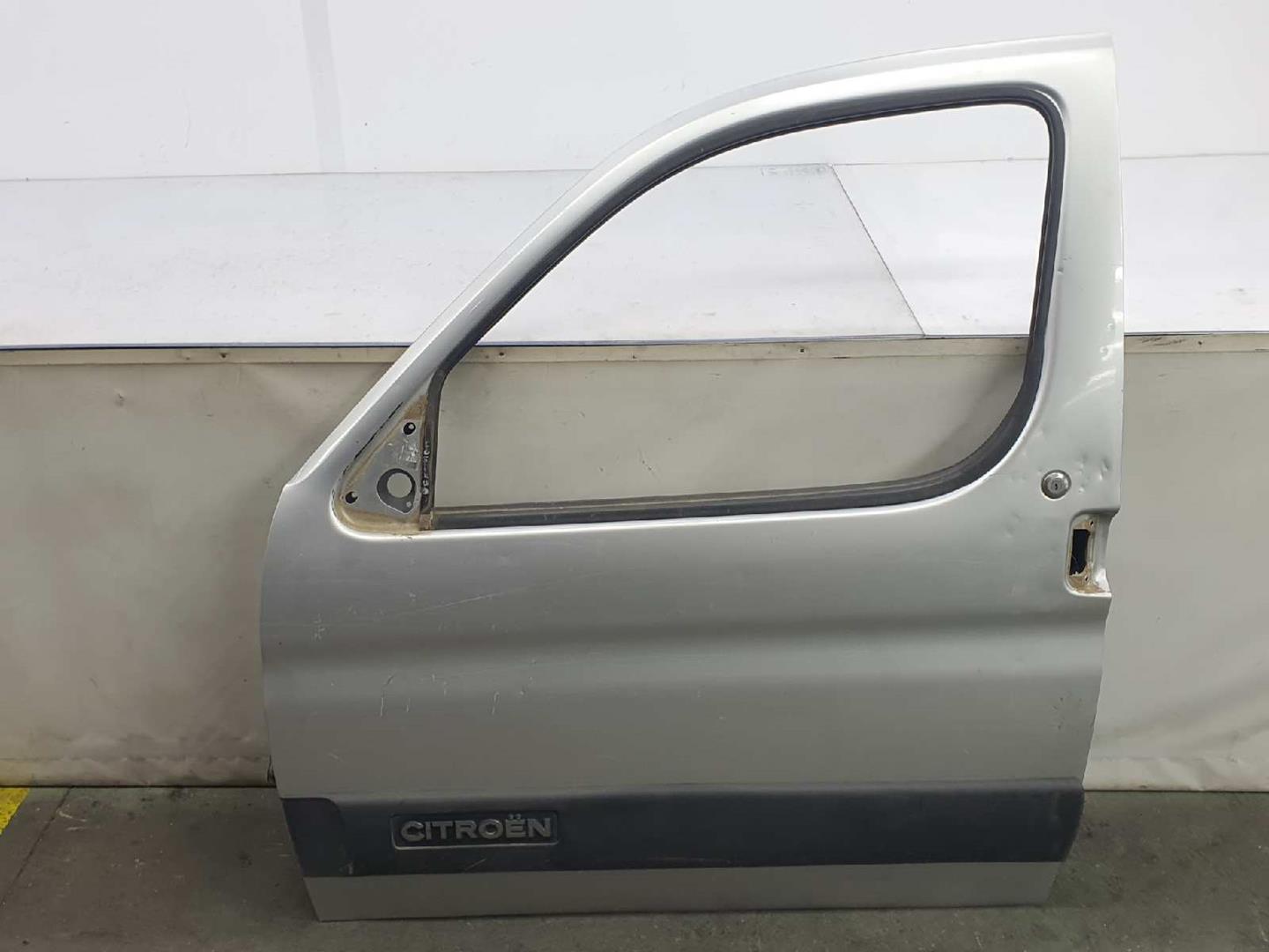 CITROËN Berlingo Front Right Door 9004W2, 9004W2, GRISEZR 19758654