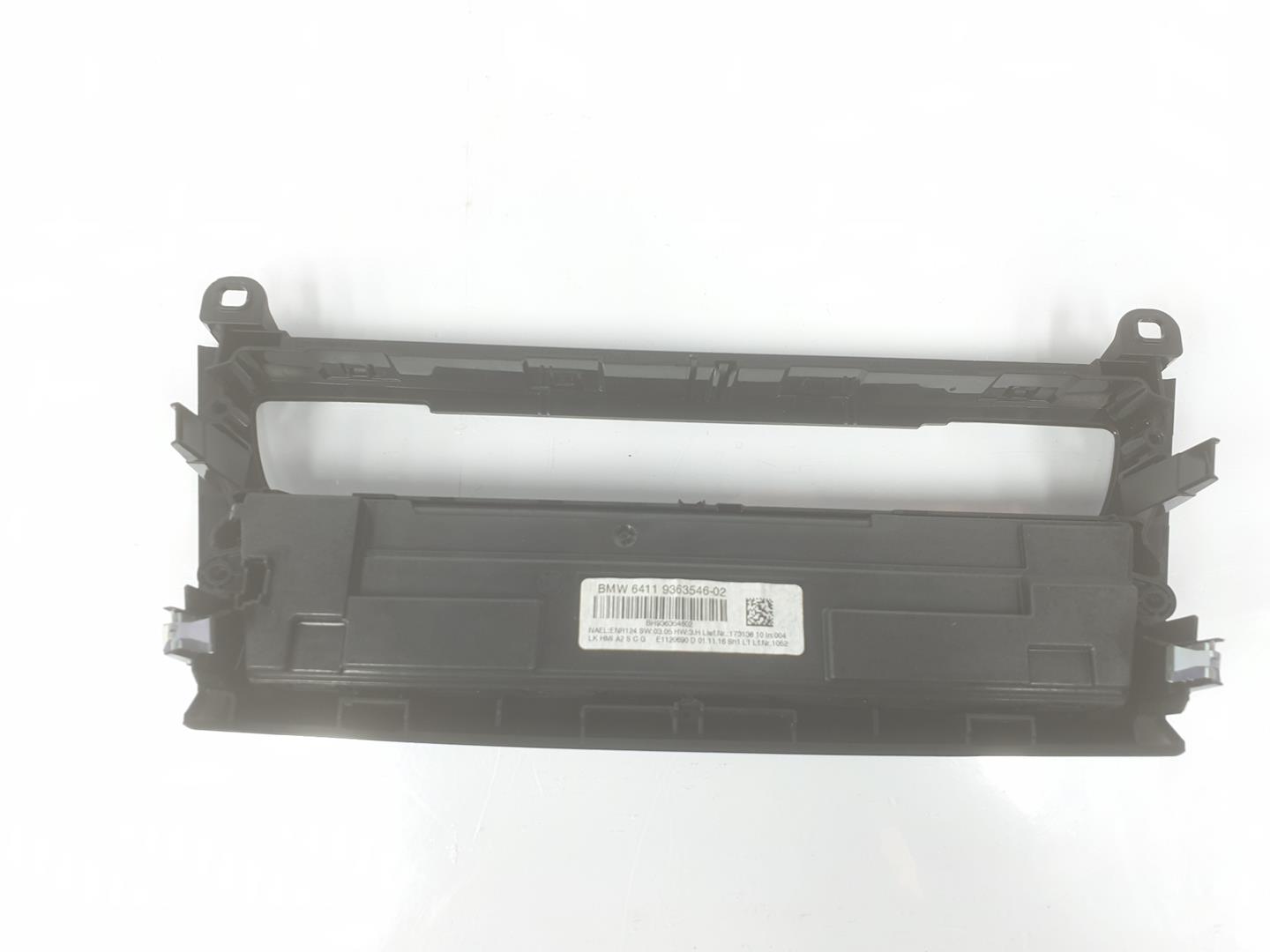 BMW 2 Series F22/F23 (2013-2020) Unitate de control al climei 64119363546,64119363546 19850117