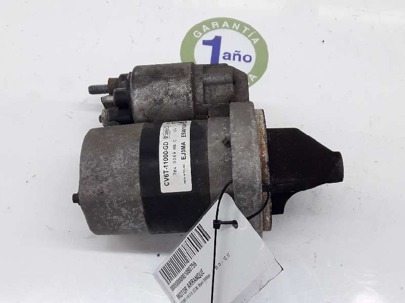 FORD Fiesta 5 generation (2001-2010) Starter Motor CV6T11000GD,EJ3MA 19644470