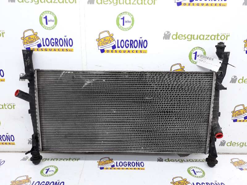 FORD Transit 3 generation (2000-2013) Aušinimo radiatorius 6C118005CD, 133317 24038400