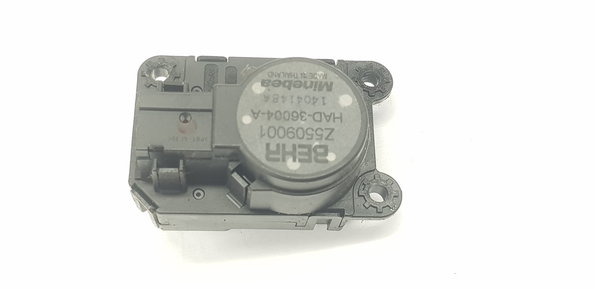 PEUGEOT 3008 1 generation (2010-2016) Alte unități de control Z5509001,Z5509001 24171422