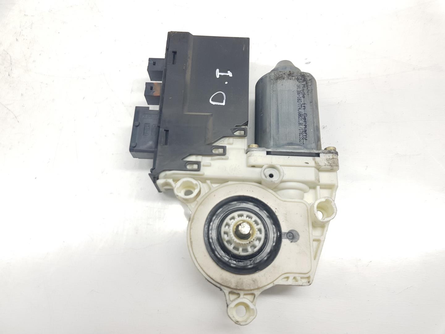 VOLKSWAGEN C5 1 generation (2001-2008) Front Left Door Window Regulator Motor 9648484980, 9648484980, SOLOELMOTOR 19918882