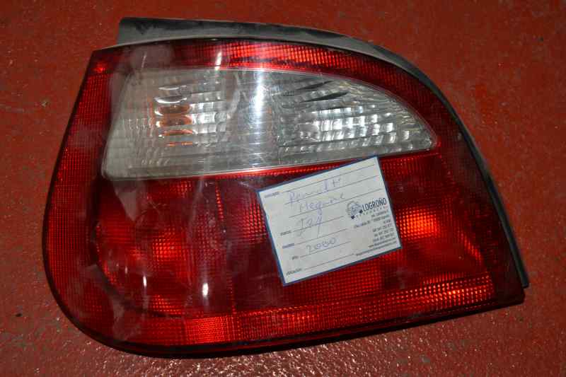 RENAULT Megane 1 generation (1995-2003) Rear Left Taillight 7700428320,7700428320,5PUERTAS 26358701