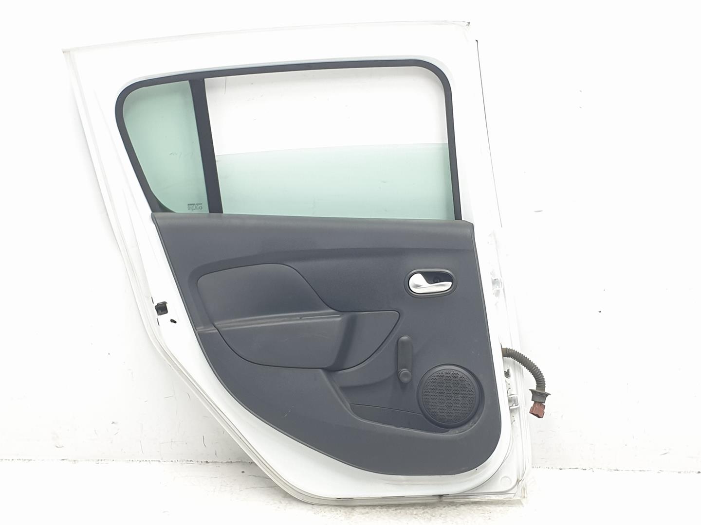 DACIA Sandero 2 generation (2013-2020) Rear Left Door 821017625R,COLORBLANCO,1161CB 24244093