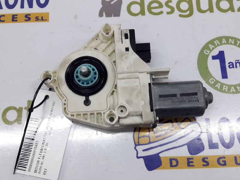 AUDI A6 C6/4F (2004-2011) Front Right Door Window Control Motor 8K0959802, 1101965575100, 8T0959802A 19610320