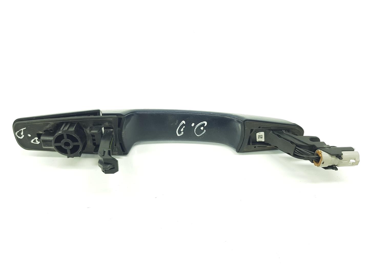 JAGUAR F-Pace 1 generation (2016-2024) Front Right Door Exterior Handle T4N5420LML,EJ3222400AB8LML,AZULOSCURO 24194706