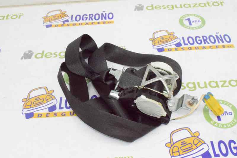 DODGE Nitro 1 generation (2007-2010) Rear Left Seatbelt 5KJ77XDVAH,34013482 19588019