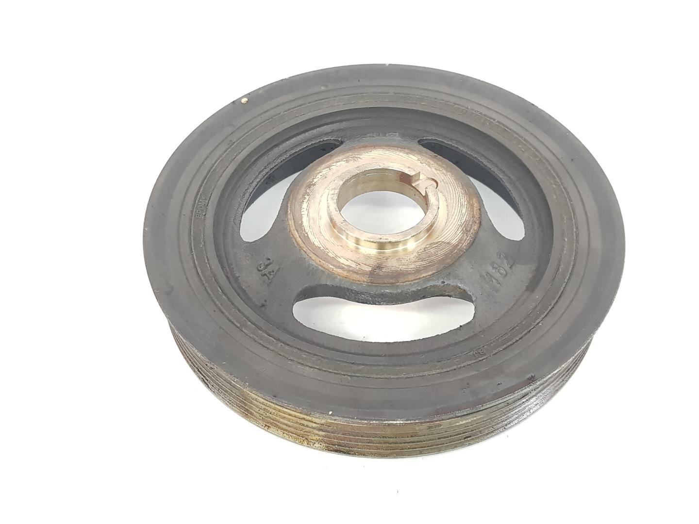 CITROËN Berlingo 2 generation (2008-2023) Crankshaft Pulley 0515T3,0515T3 19763234