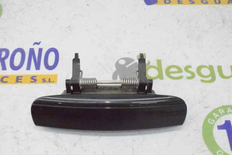 SEAT Exeo 1 generation (2009-2012) Наружная ручка задней левой двери 8P0837207,8P0837207 19606488