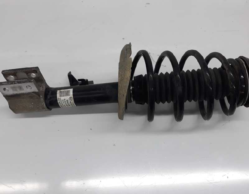 PEUGEOT Partner 1 generation (1996-2012) Front Right Shock Absorber 9684128180, 520882 19658414