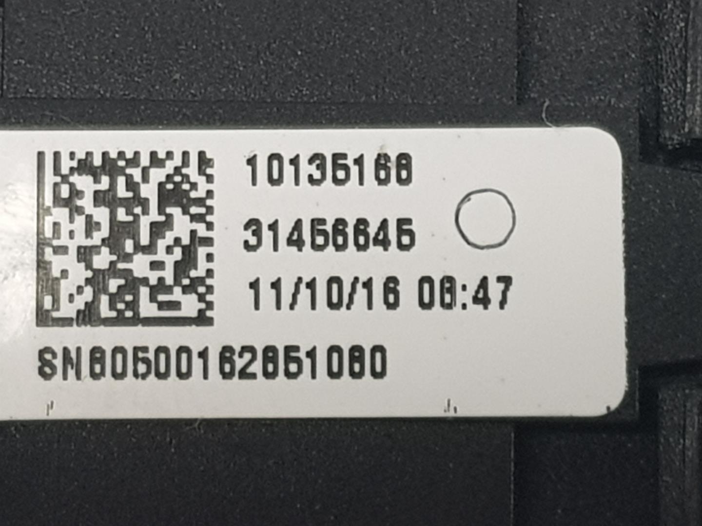 VOLVO V40 2 generation (2012-2020) Кнопка зажигания 31456645, 31456645 23374059