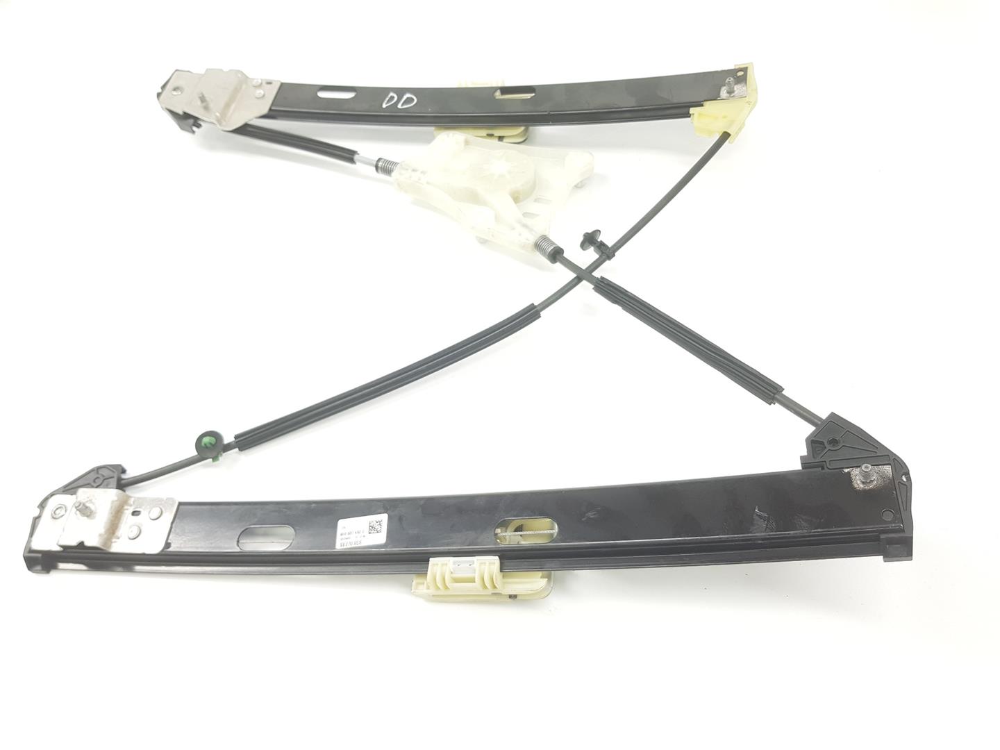 SEAT Alhambra 2 generation (2010-2021) Front Right Door Window Regulator 6F0837462D, 6F0837462D 21739005