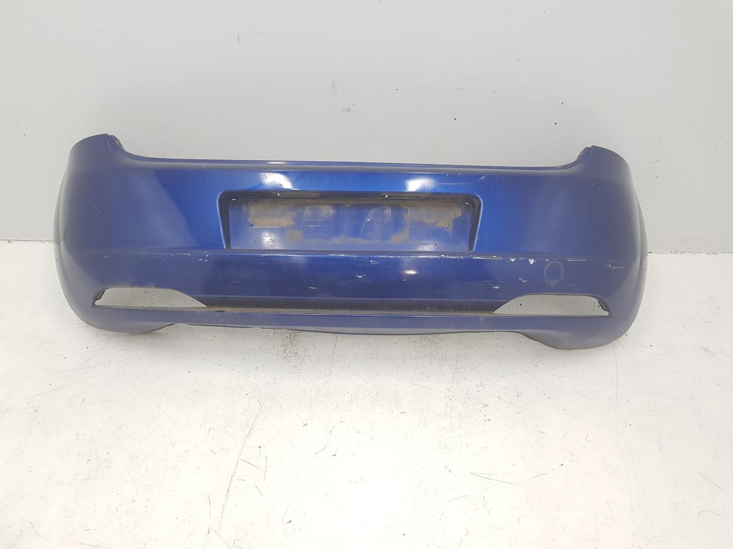 FIAT Punto 3 generation (2005-2020) Rear Bumper 735418961,735418961,COLORAZUL 24224023