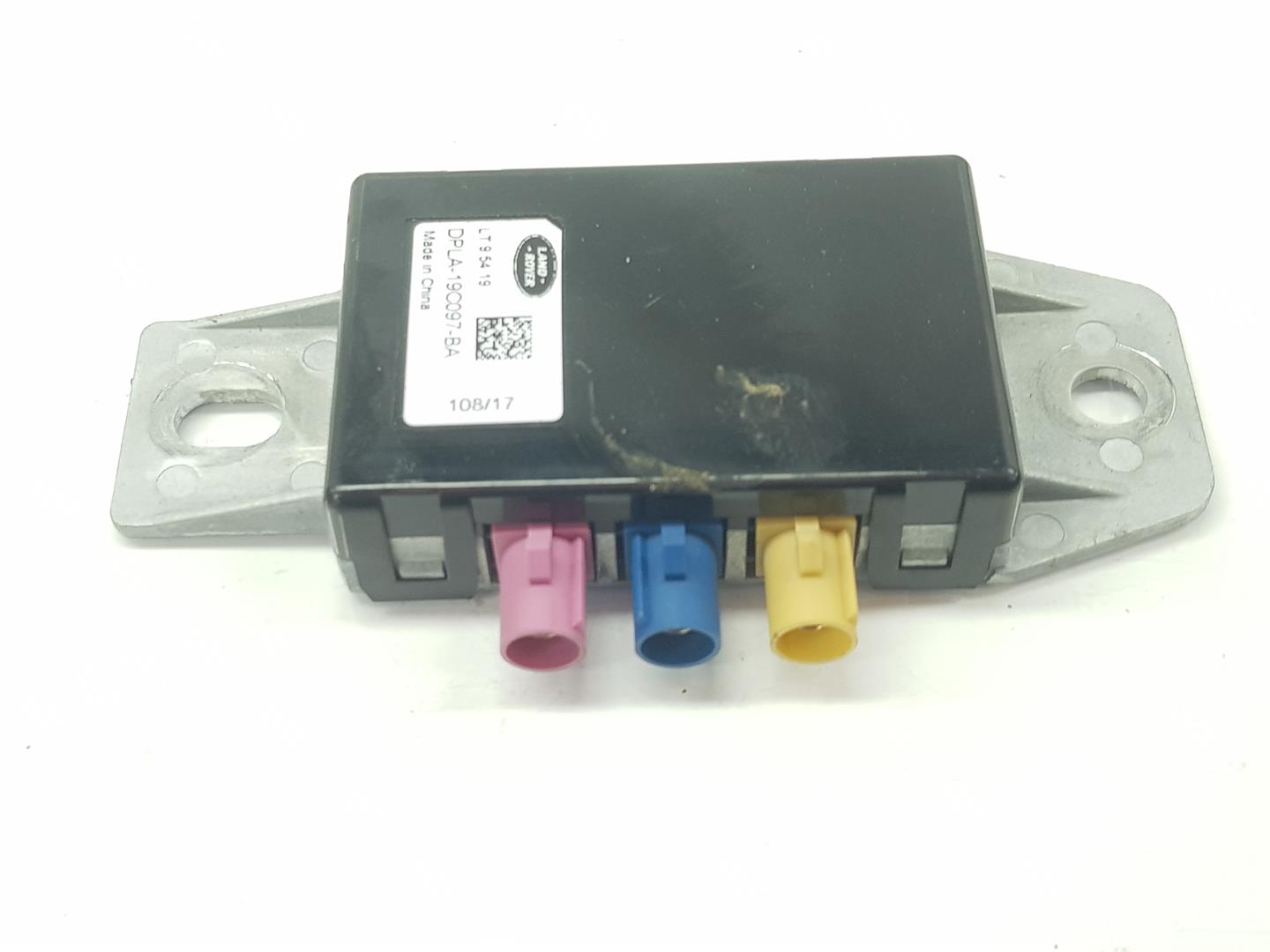 LAND ROVER Discovery 5 generation (2016-2024) Other Control Units LR044855, DPLA19C097BA 19829082