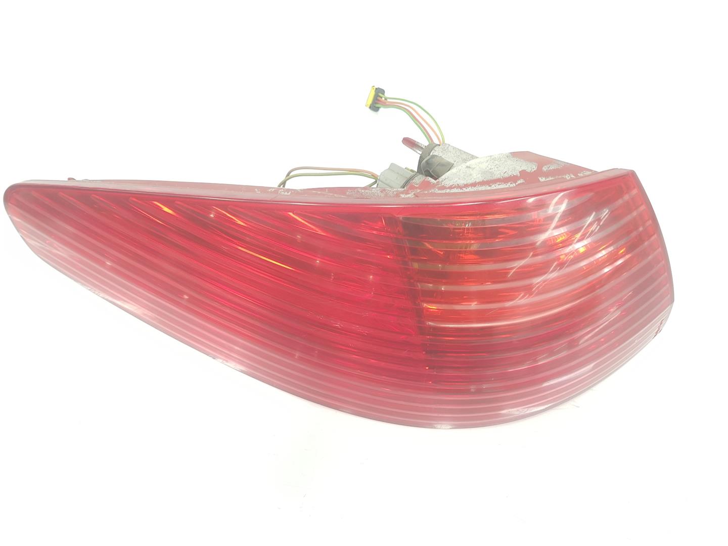 PEUGEOT 607 1 generation (2000-2008) Rear Left Taillight 6350N1,6350N1 19903209