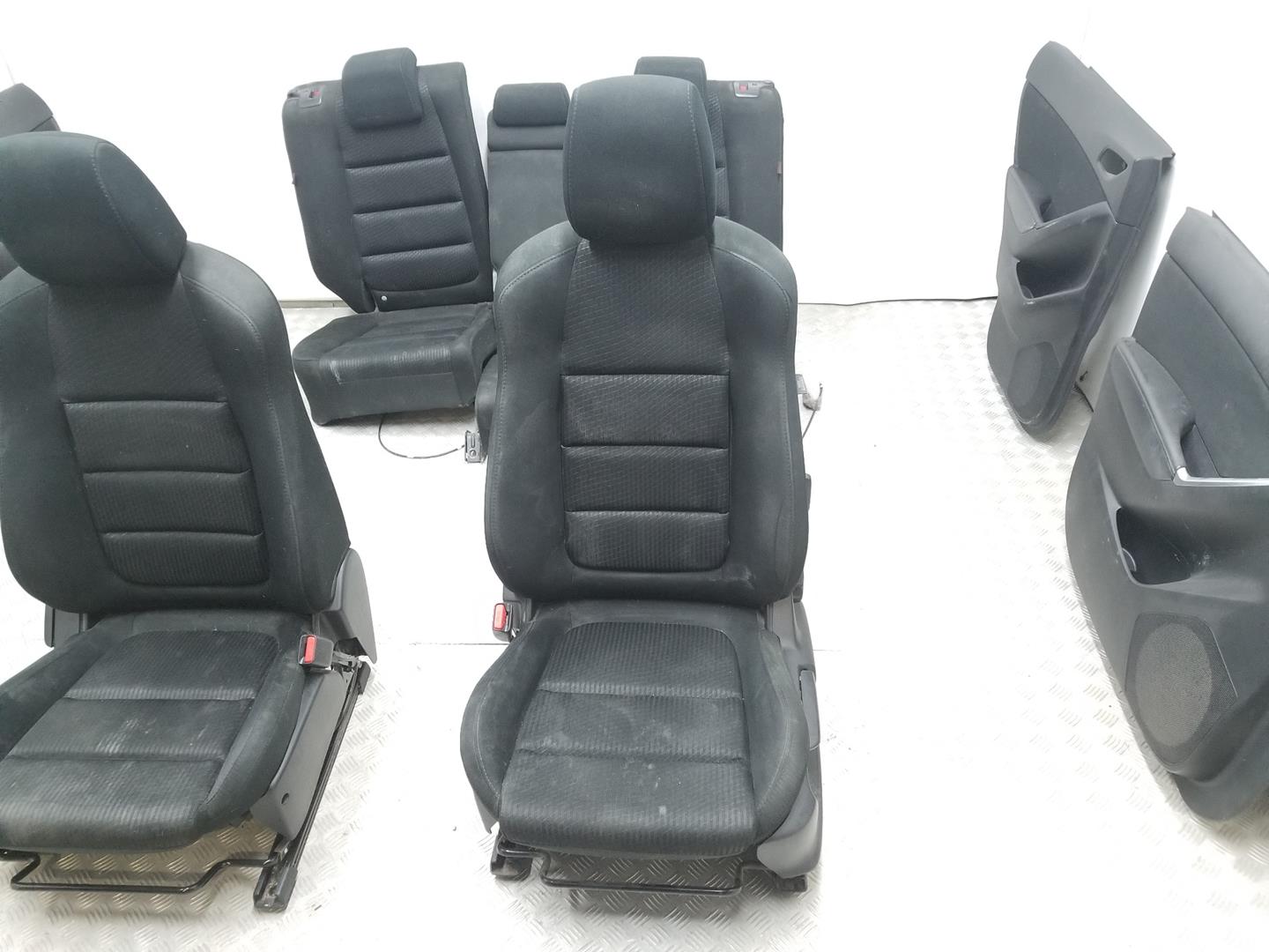 MAZDA CX-5 1 generation (2011-2020) Seats ASIENTOSTELA, ASIENTOSMANUALES, CONPANELES 19797743