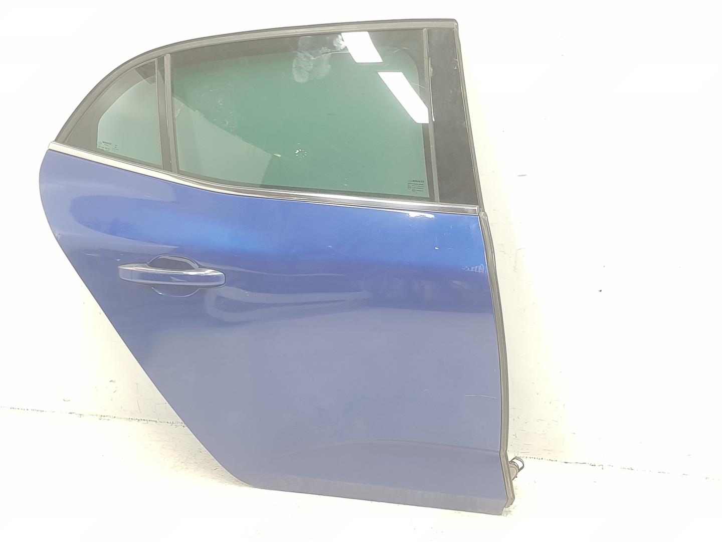 RENAULT Megane 3 generation (2008-2020) Rear Right Door 821003398R,COLORAZULOSCURO,1161CB 24245736