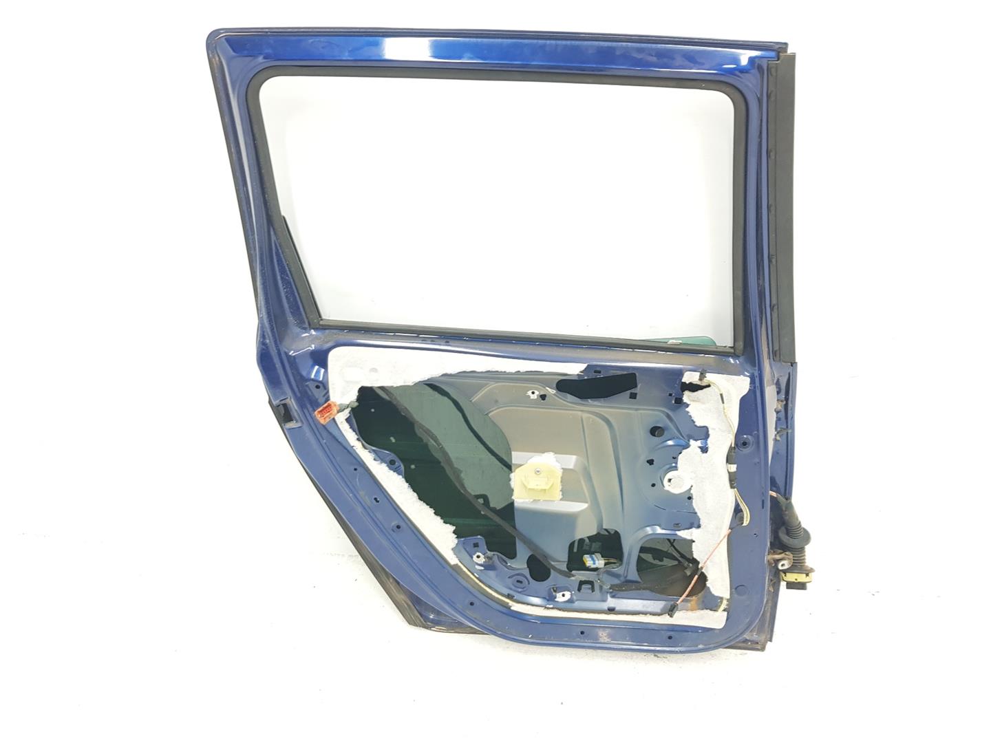 PEUGEOT 307 1 generation (2001-2008) Rear Left Door 9006E7, 9006E7 19904628