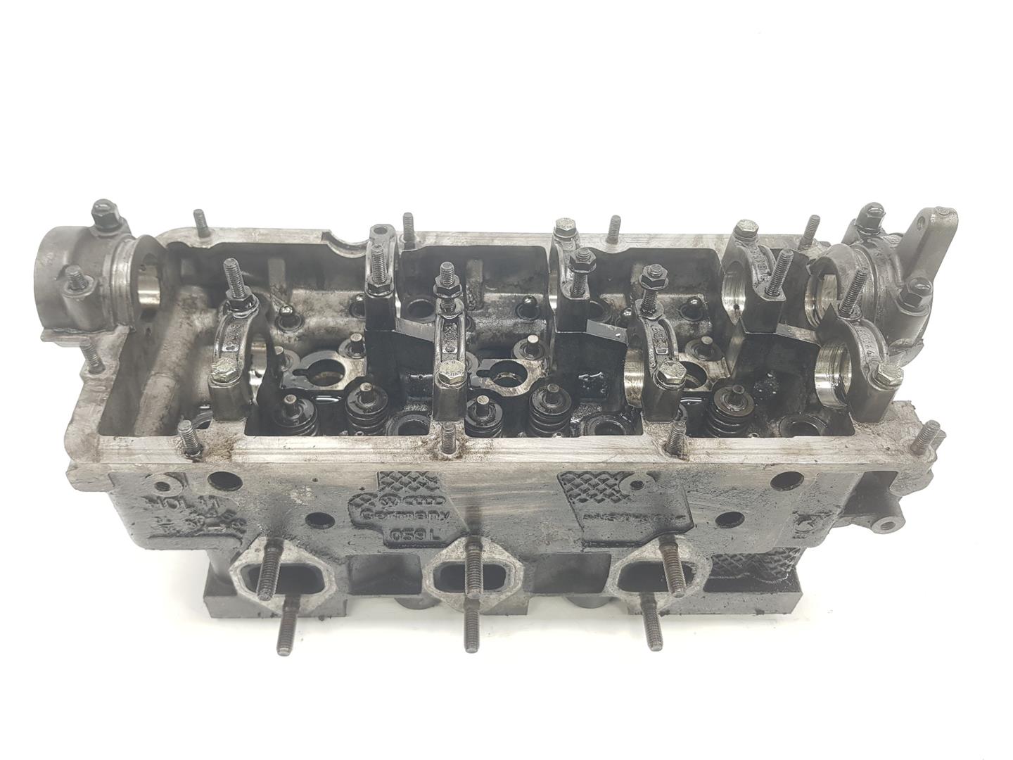 AUDI A6 C5/4B (1997-2004) Engine Cylinder Head 059103266FX, 059103266FX, 1111AA 24241989
