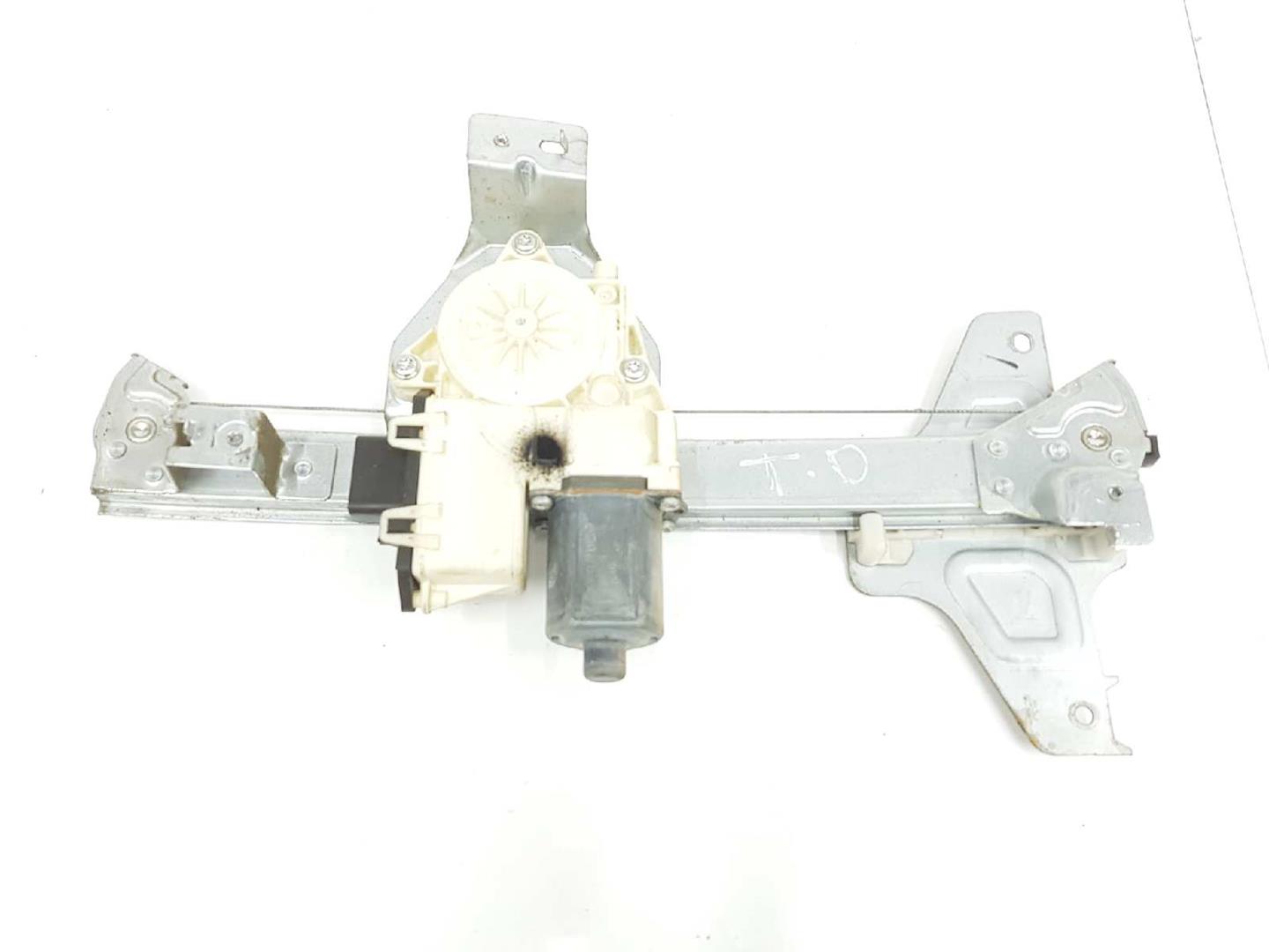 CITROËN C4 1 generation (2004-2011) Rear Right Door Window Regulator 9224H3, 0130822238, 1137328165 19702608