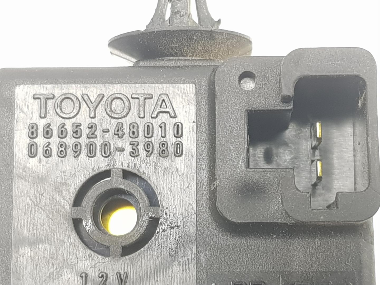 TOYOTA Land Cruiser 70 Series (1984-2024) Другие блоки управления 8665248010, 8665248010 24227148