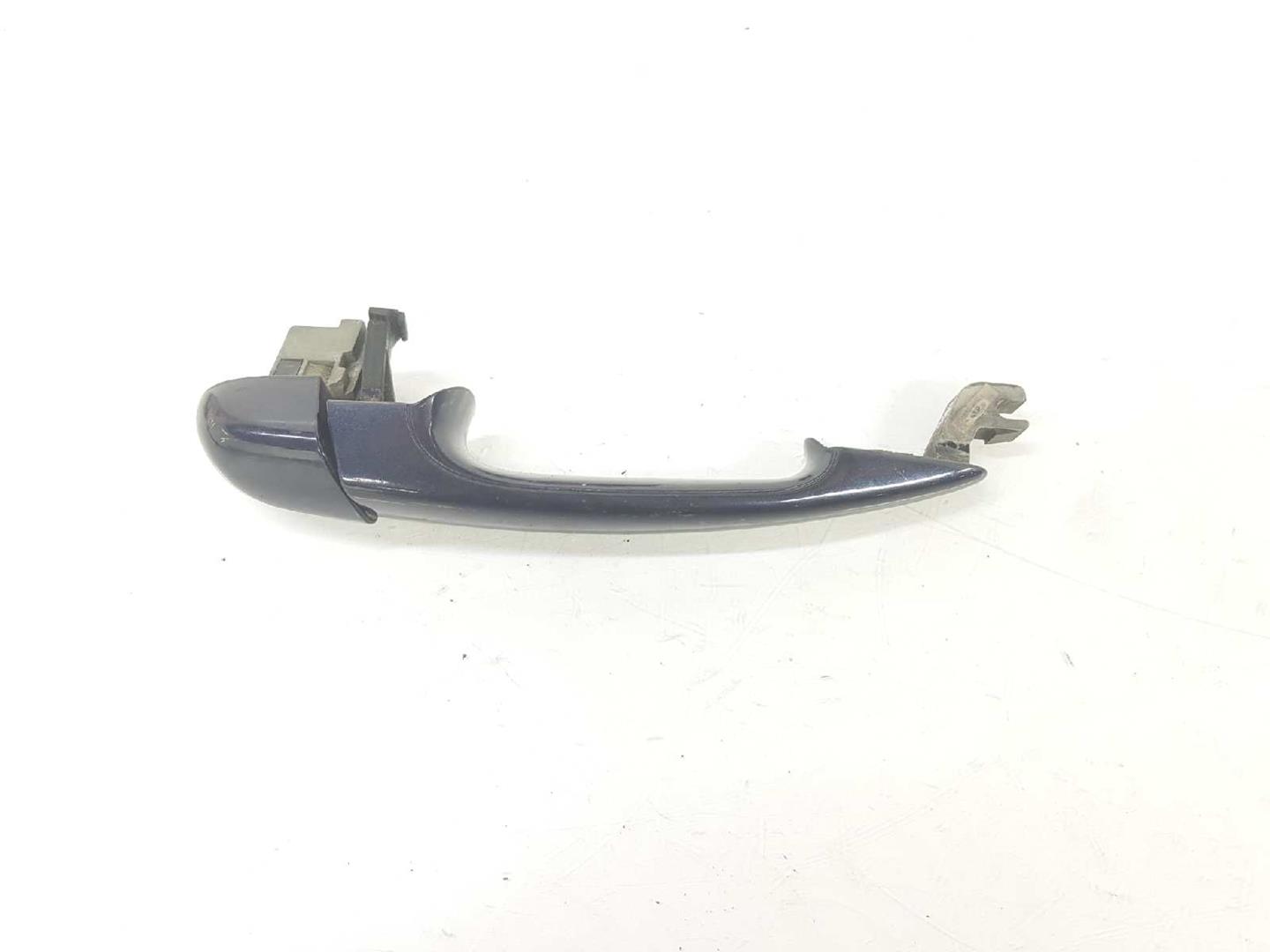 BMW 3 Series E46 (1997-2006) Front Right Door Exterior Handle 51218241398, 51218241398, AZUL317 19759459